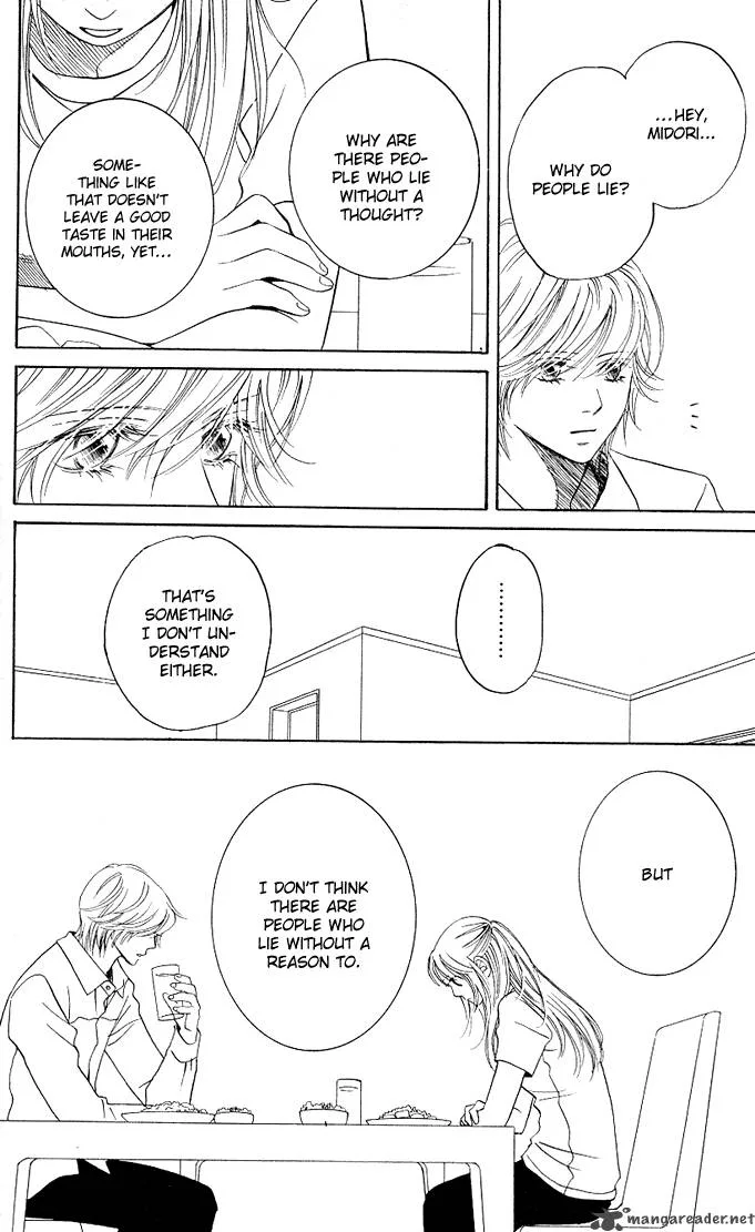 Kimi ga Uso o Tsuita Chapter 3 page 40