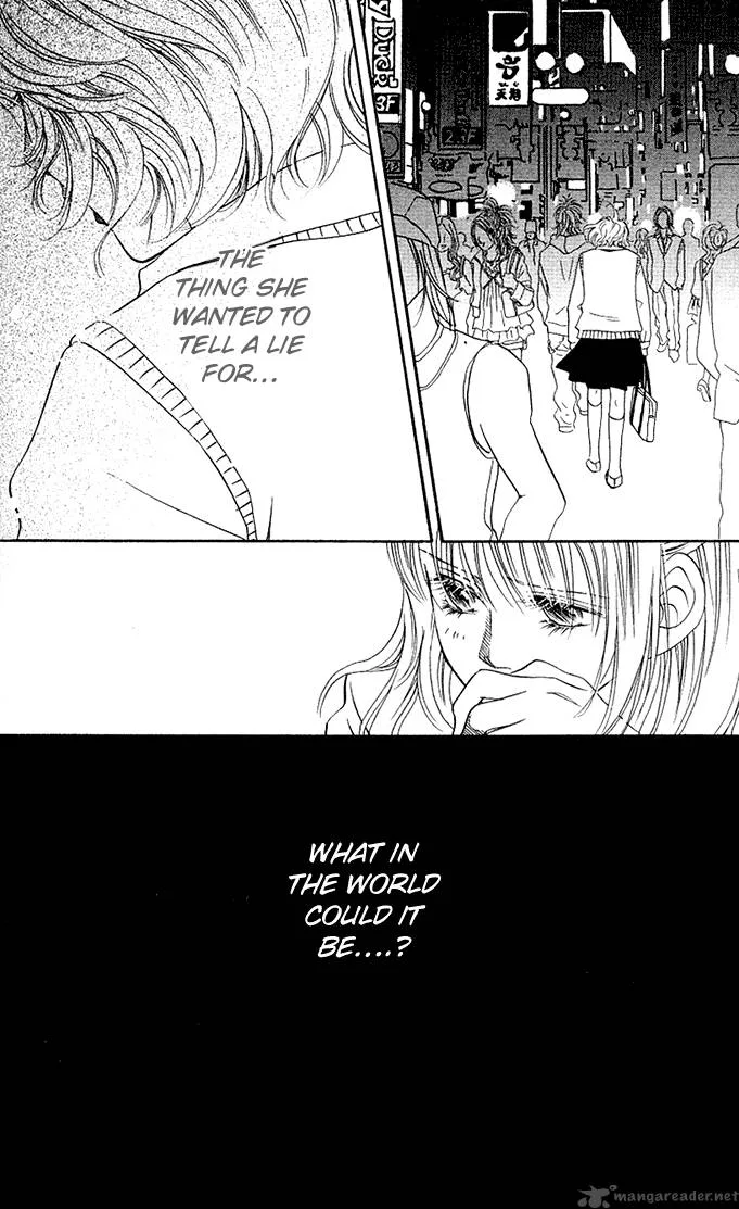Kimi ga Uso o Tsuita Chapter 3 page 42