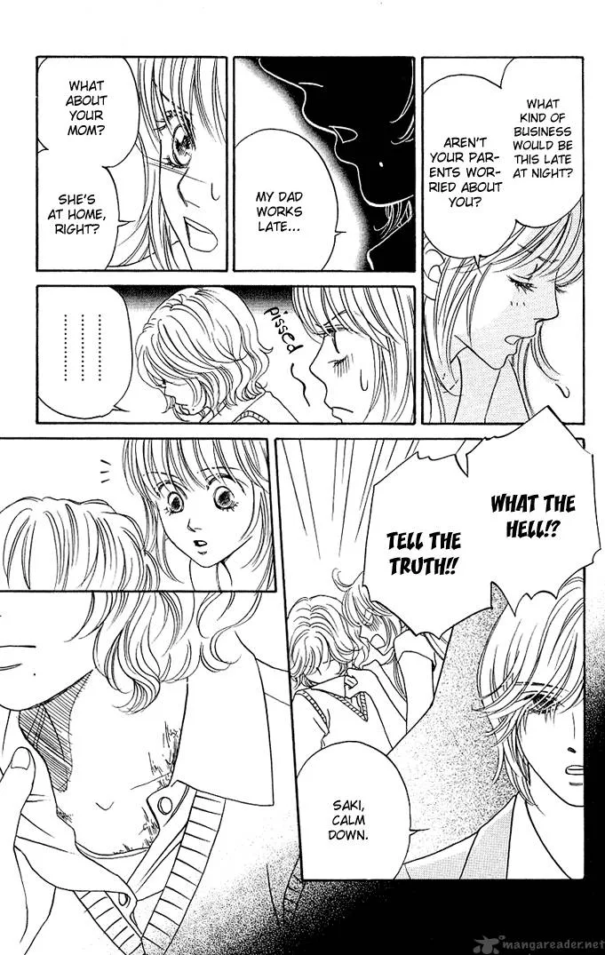 Kimi ga Uso o Tsuita Chapter 4 page 16