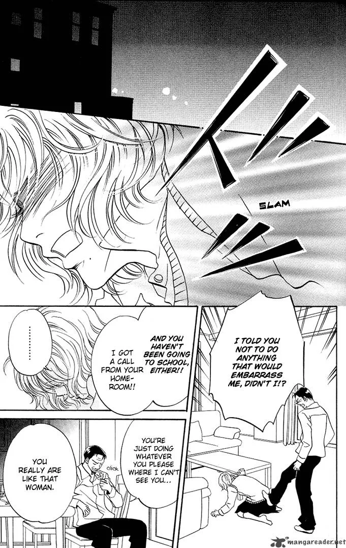 Kimi ga Uso o Tsuita Chapter 4 page 20