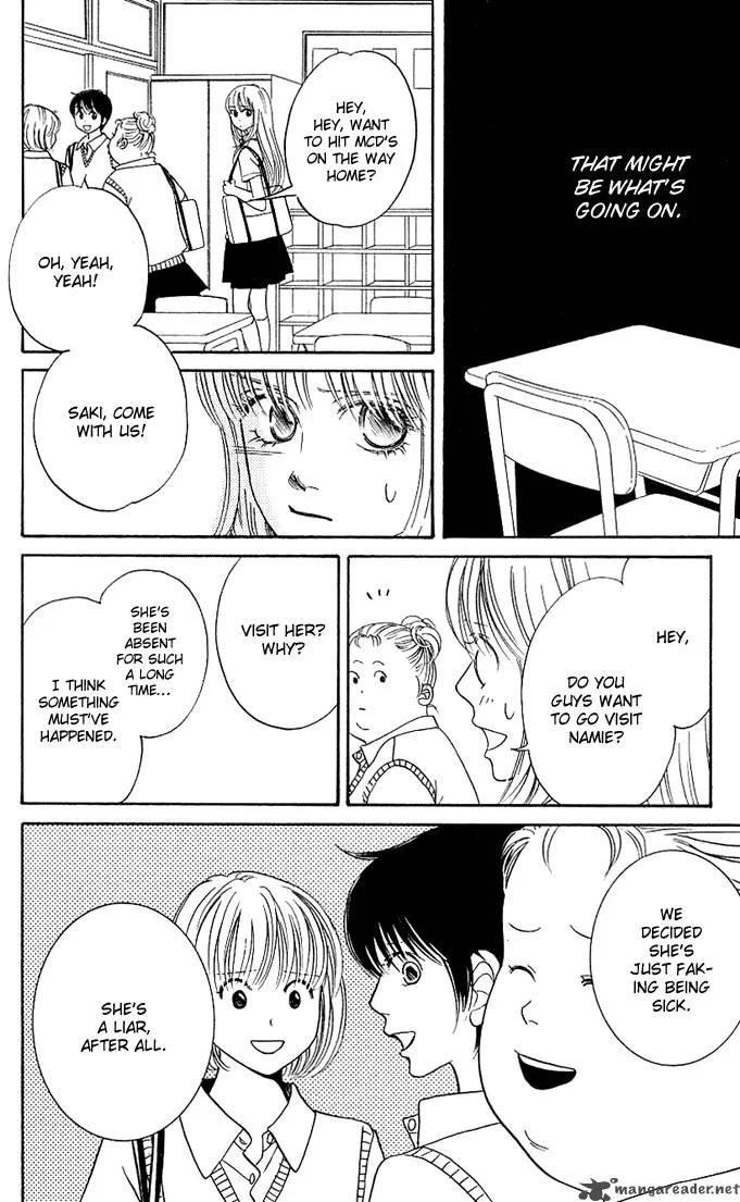 Kimi ga Uso o Tsuita Chapter 4 page 23