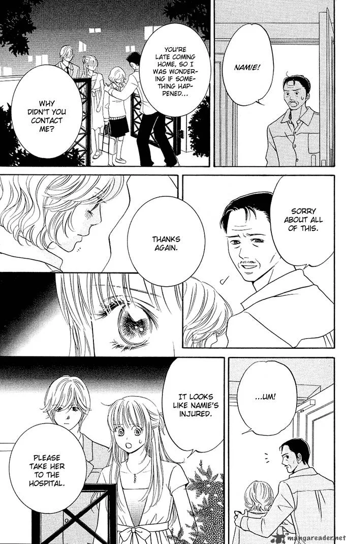 Kimi ga Uso o Tsuita Chapter 4 page 18