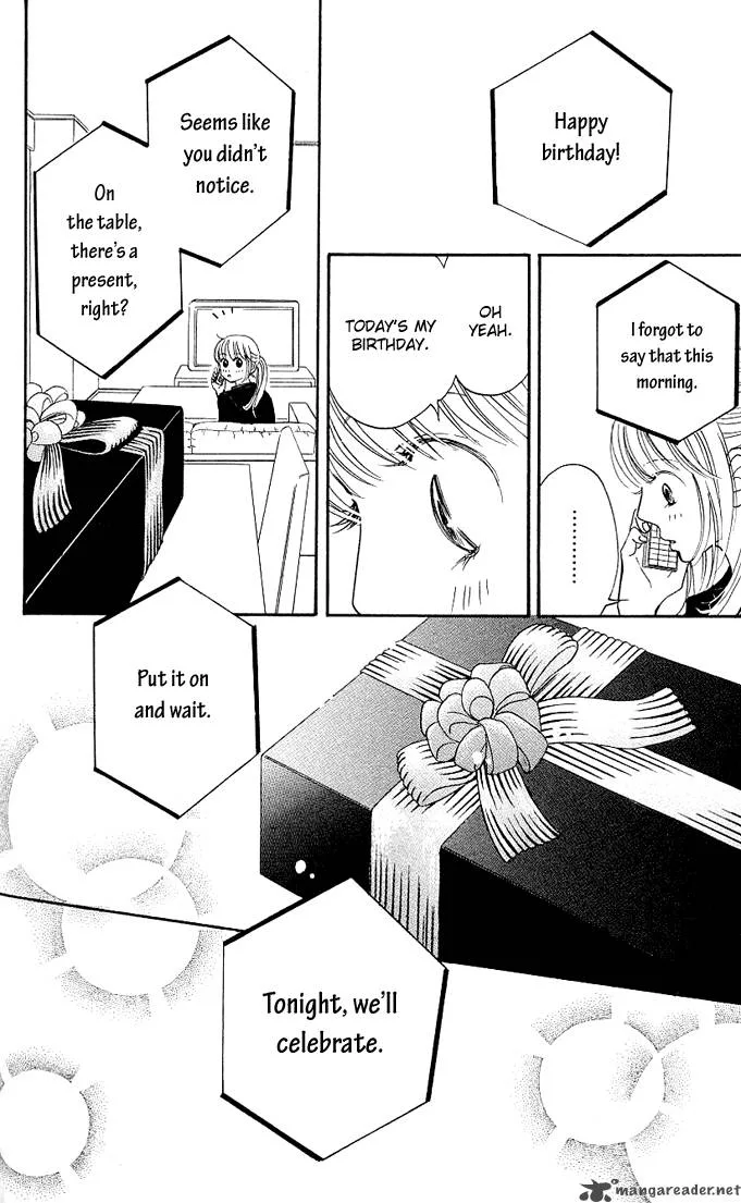 Kimi ga Uso o Tsuita Chapter 4 page 5