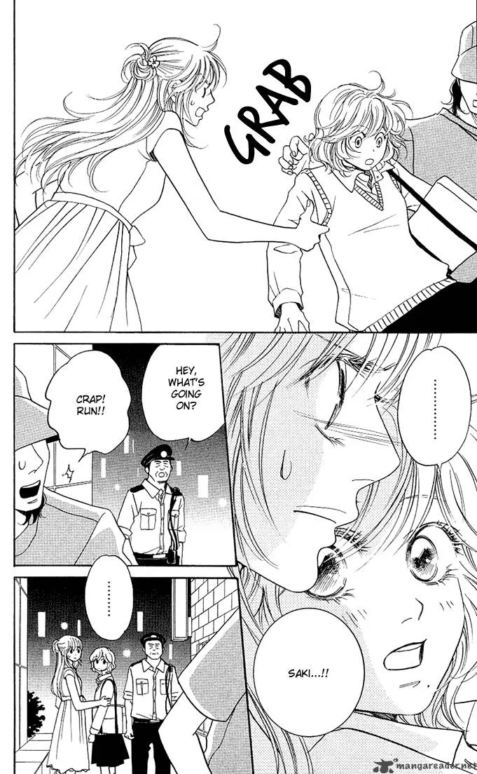 Kimi ga Uso o Tsuita Chapter 4 page 13