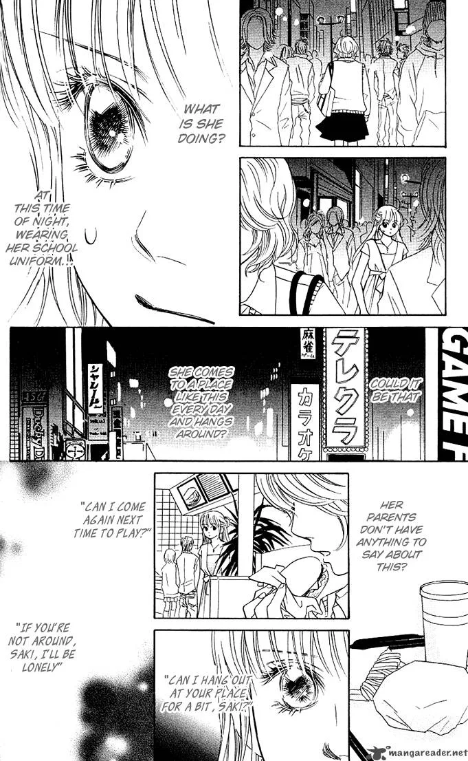 Kimi ga Uso o Tsuita Chapter 4 page 11