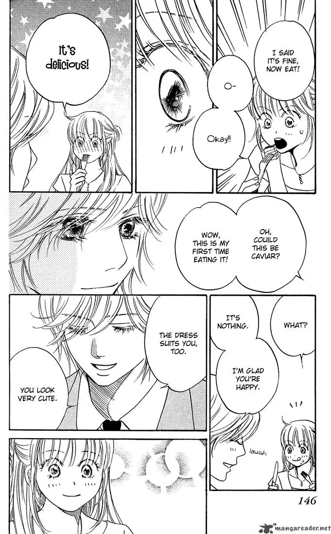 Kimi ga Uso o Tsuita Chapter 4 page 7
