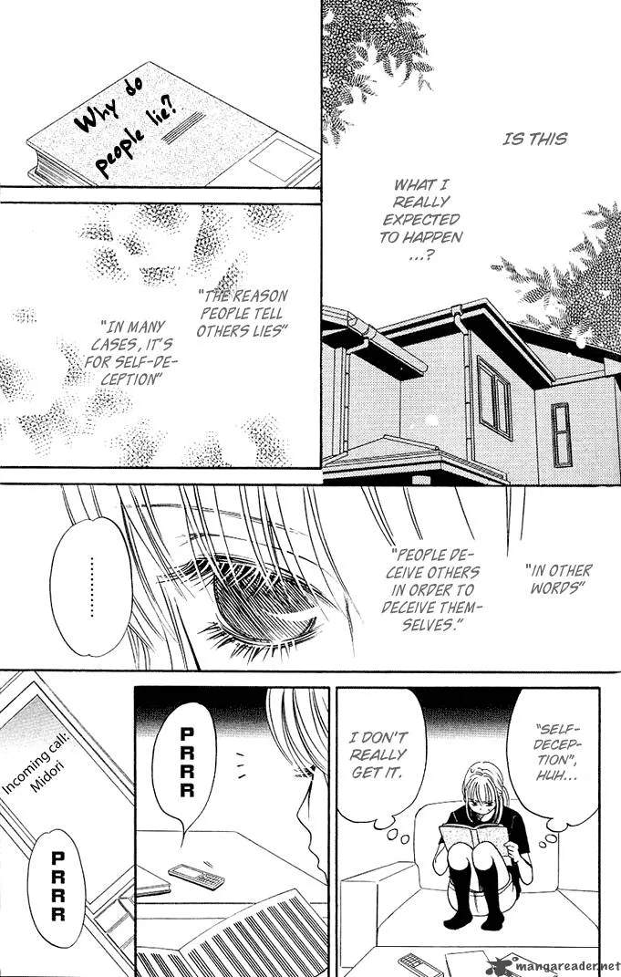Kimi ga Uso o Tsuita Chapter 4 page 4