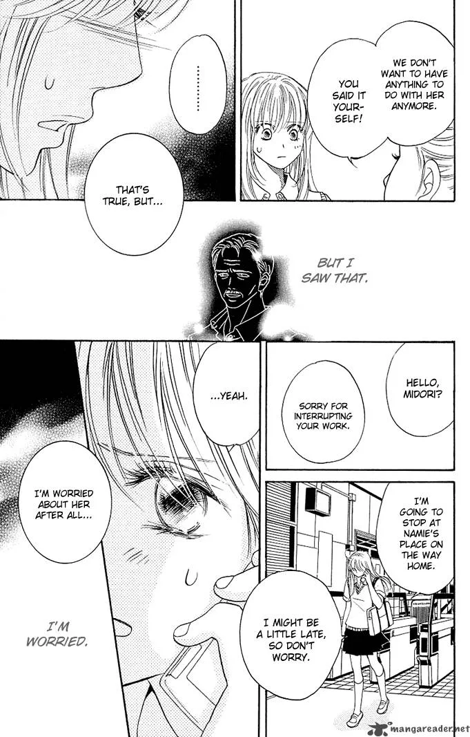 Kimi ga Uso o Tsuita Chapter 4 page 24