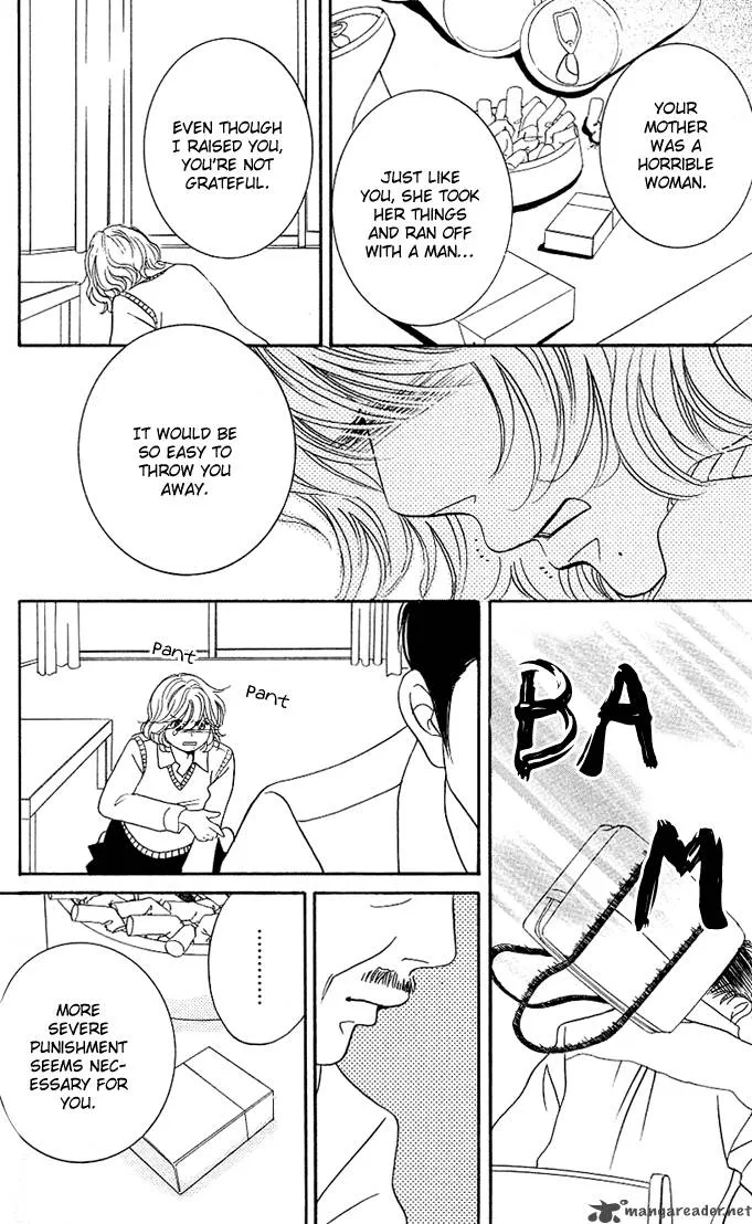 Kimi ga Uso o Tsuita Chapter 4 page 21