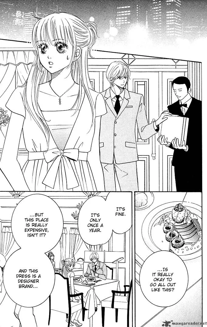 Kimi ga Uso o Tsuita Chapter 4 page 6