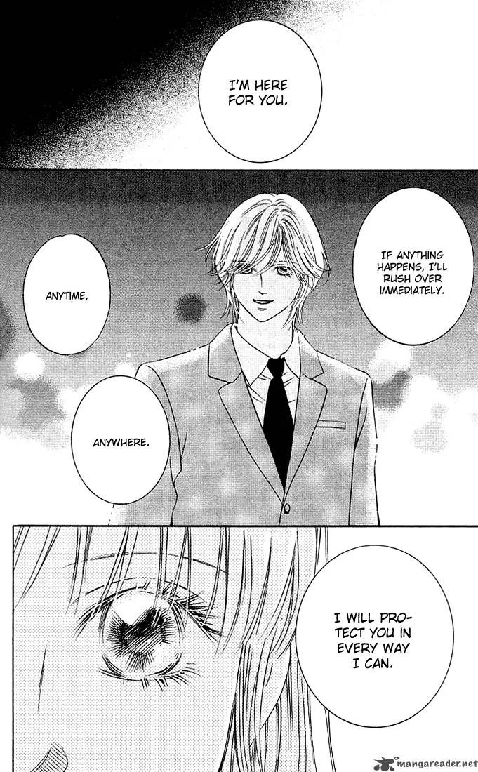 Kimi ga Uso o Tsuita Chapter 4 page 9