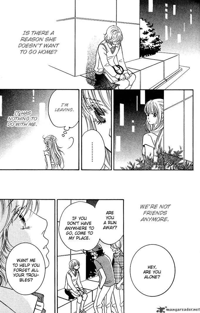 Kimi ga Uso o Tsuita Chapter 4 page 12