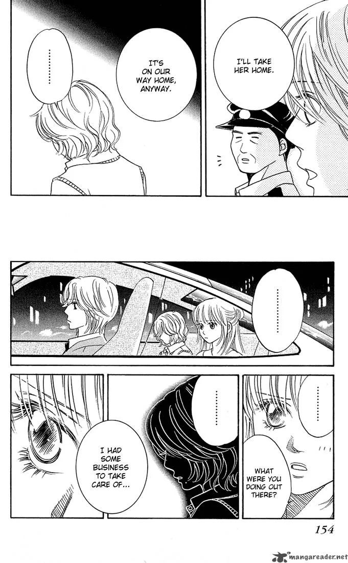 Kimi ga Uso o Tsuita Chapter 4 page 15