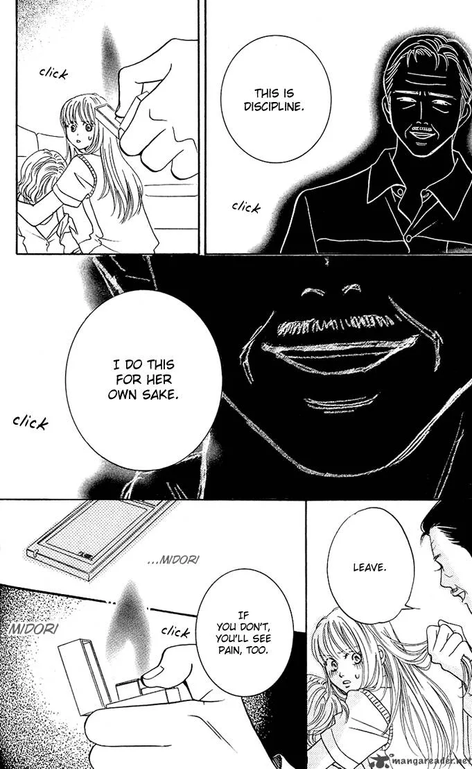Kimi ga Uso o Tsuita Chapter 4 page 29