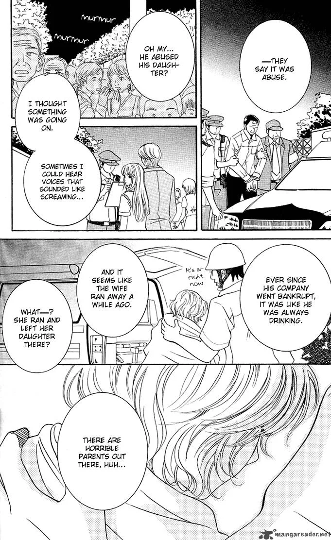 Kimi ga Uso o Tsuita Chapter 4 page 33