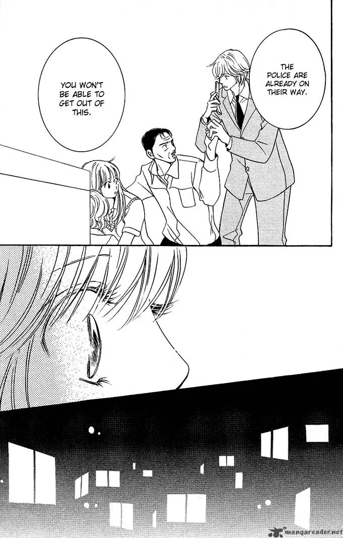 Kimi ga Uso o Tsuita Chapter 4 page 32