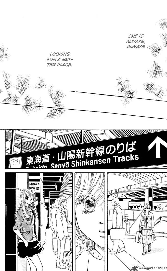 Kimi ga Uso o Tsuita Chapter 4 page 35