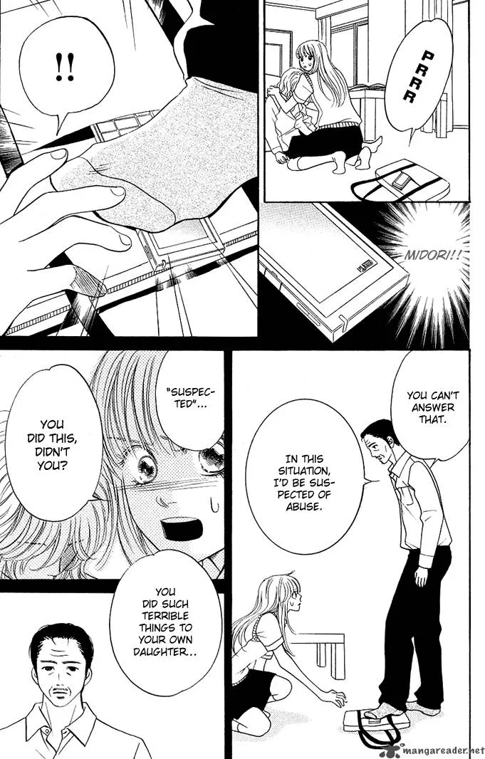 Kimi ga Uso o Tsuita Chapter 4 page 28