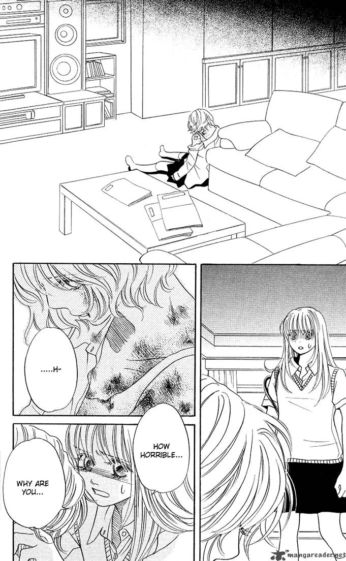Kimi ga Uso o Tsuita Chapter 4 page 27