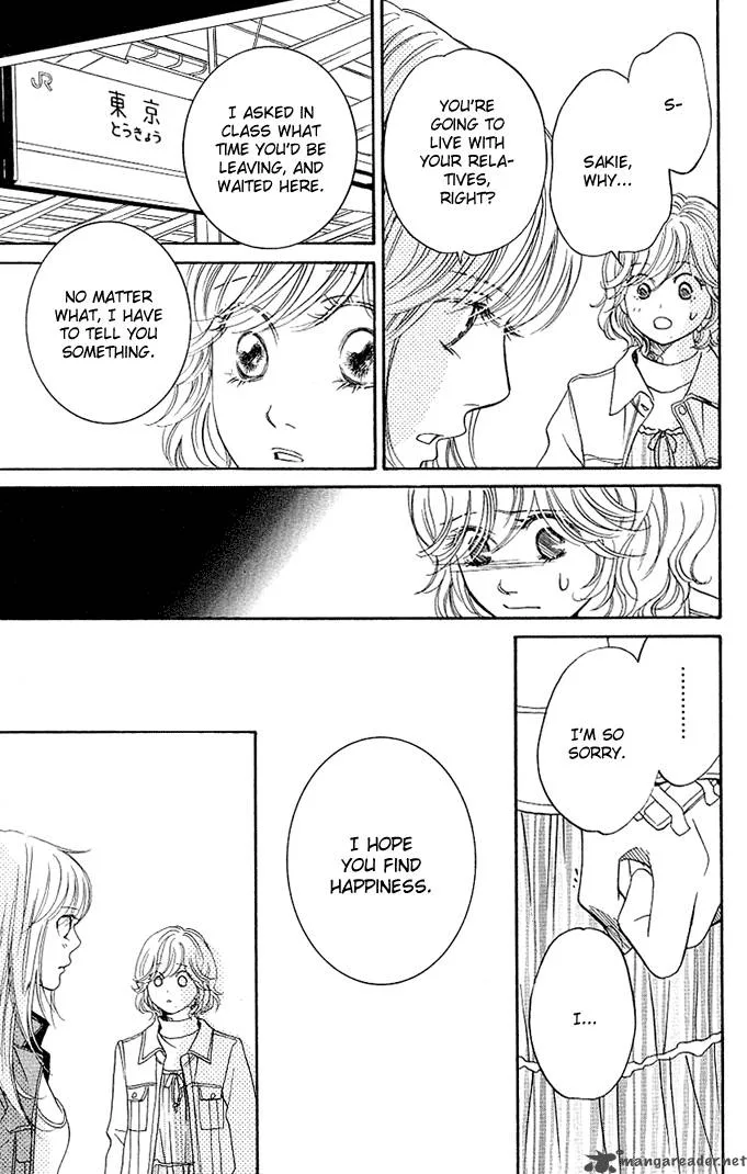 Kimi ga Uso o Tsuita Chapter 4 page 36