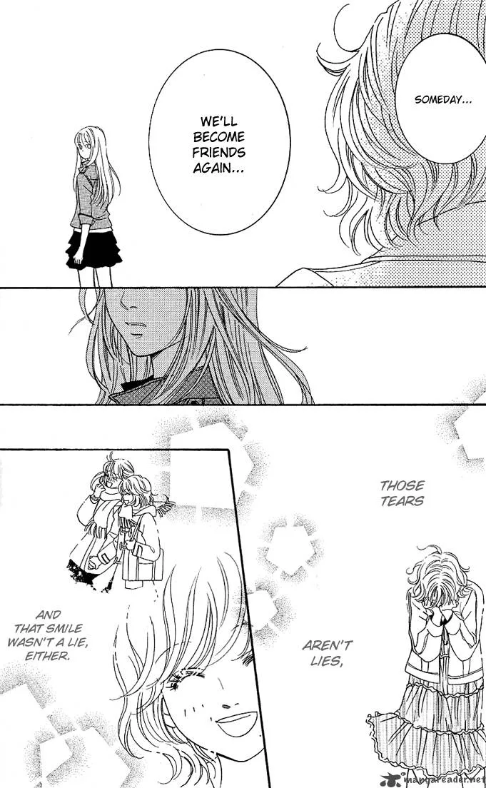 Kimi ga Uso o Tsuita Chapter 4 page 39