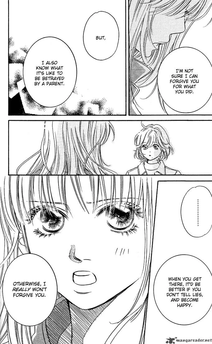 Kimi ga Uso o Tsuita Chapter 4 page 37