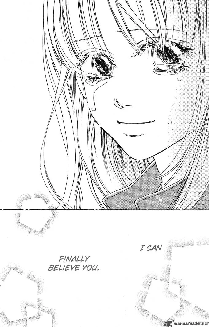 Kimi ga Uso o Tsuita Chapter 4 page 40