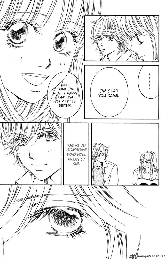 Kimi ga Uso o Tsuita Chapter 4 page 42