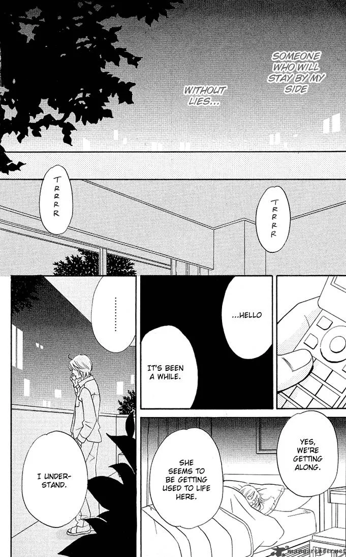 Kimi ga Uso o Tsuita Chapter 4 page 43