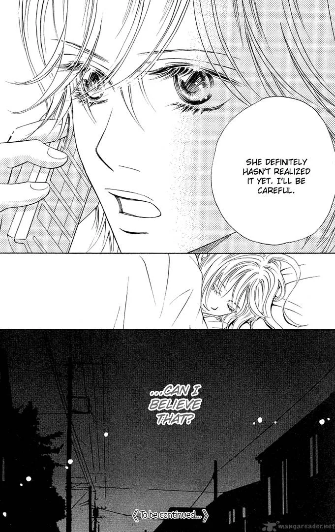 Kimi ga Uso o Tsuita Chapter 4 page 44