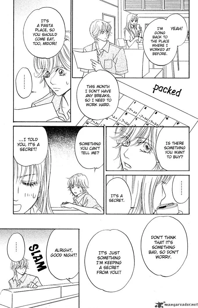 Kimi ga Uso o Tsuita Chapter 5 page 8