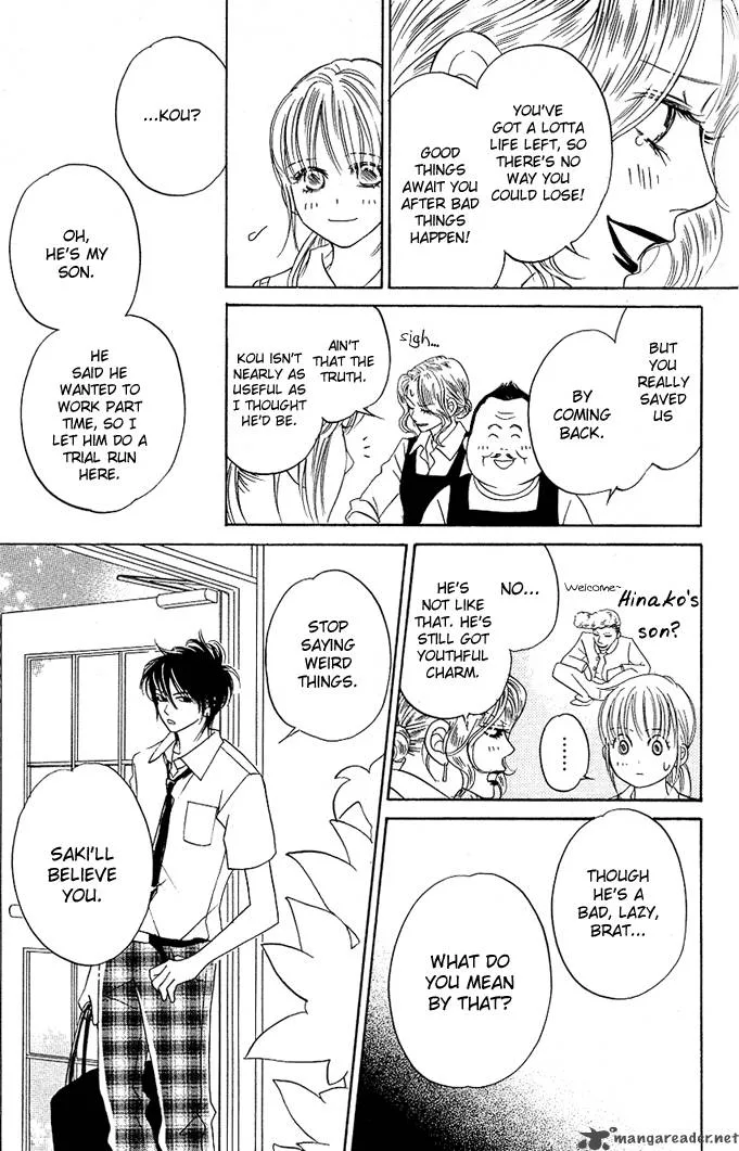 Kimi ga Uso o Tsuita Chapter 5 page 10