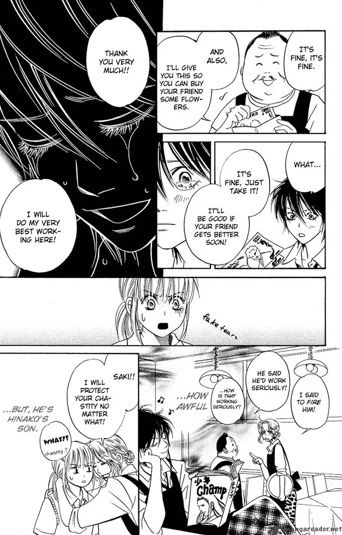 Kimi ga Uso o Tsuita Chapter 5 page 14