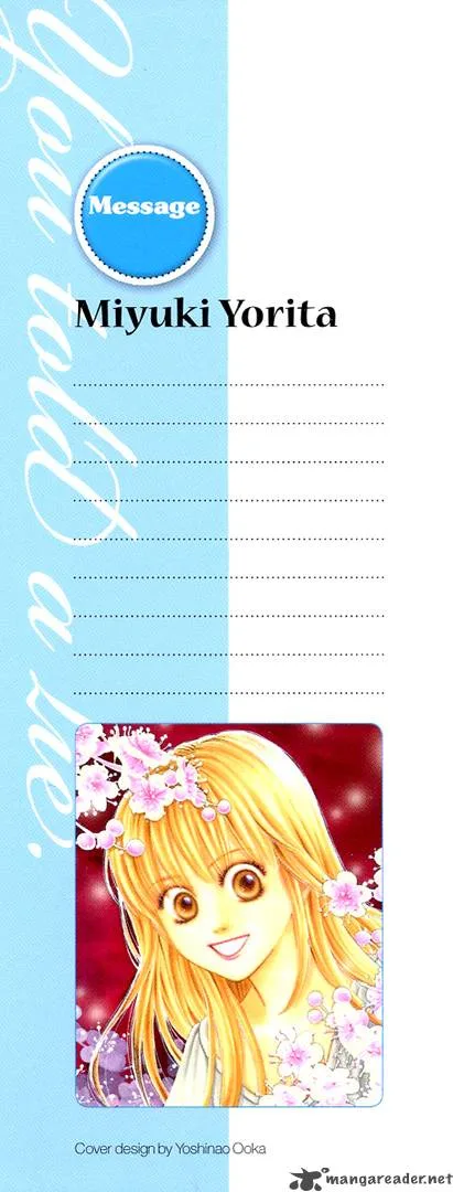Kimi ga Uso o Tsuita Chapter 5 page 3