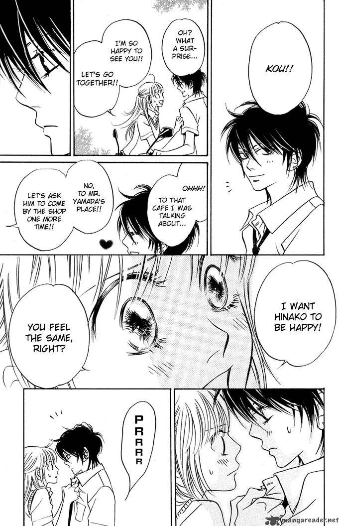 Kimi ga Uso o Tsuita Chapter 5 page 30