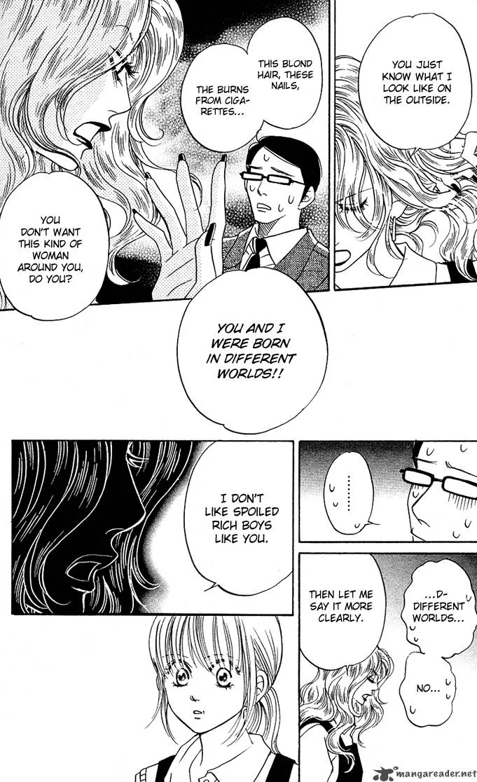 Kimi ga Uso o Tsuita Chapter 5 page 23