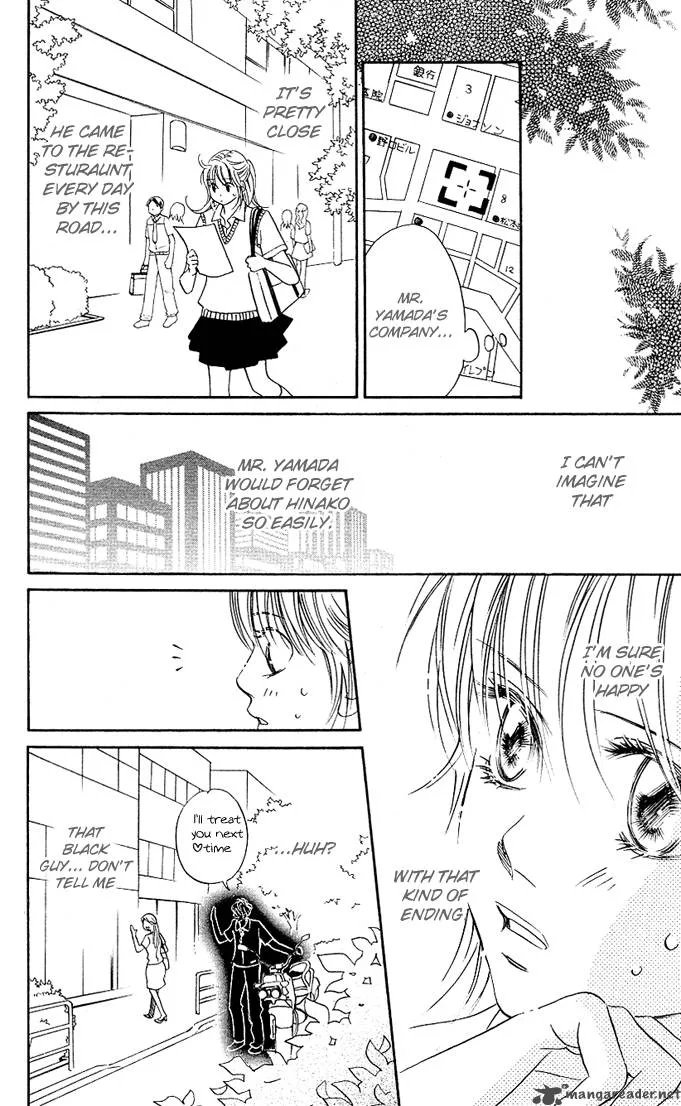 Kimi ga Uso o Tsuita Chapter 5 page 29