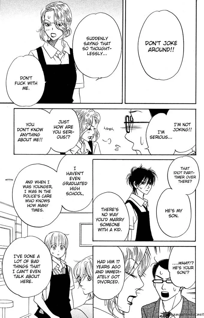 Kimi ga Uso o Tsuita Chapter 5 page 22