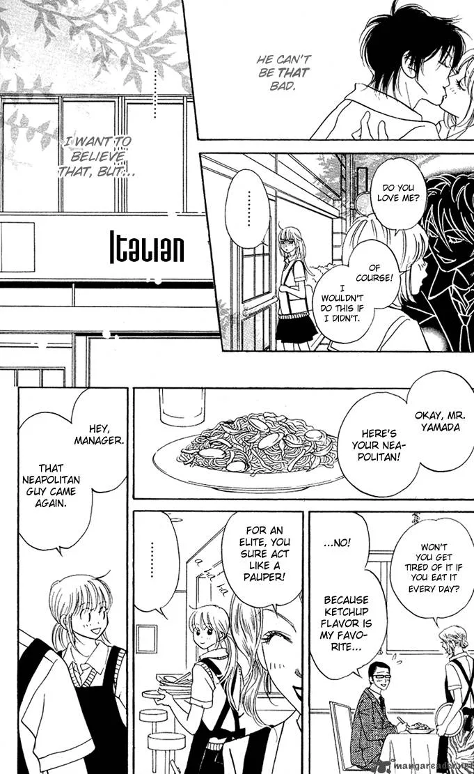 Kimi ga Uso o Tsuita Chapter 5 page 15
