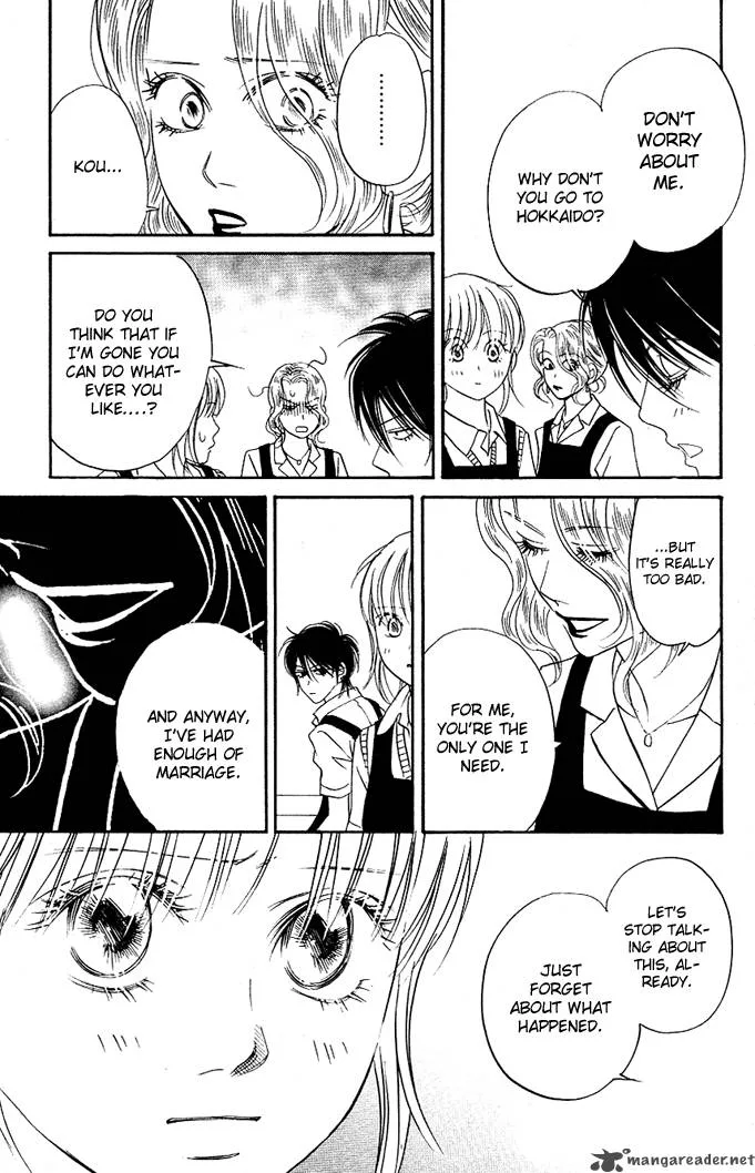Kimi ga Uso o Tsuita Chapter 5 page 28