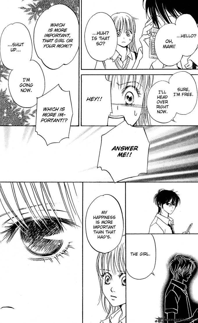 Kimi ga Uso o Tsuita Chapter 5 page 31