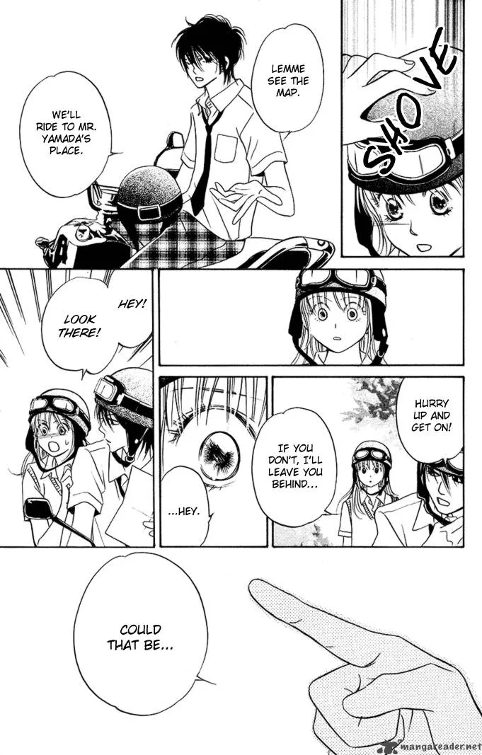 Kimi ga Uso o Tsuita Chapter 5 page 34