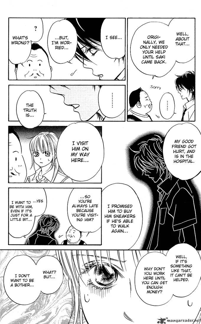 Kimi ga Uso o Tsuita Chapter 5 page 13