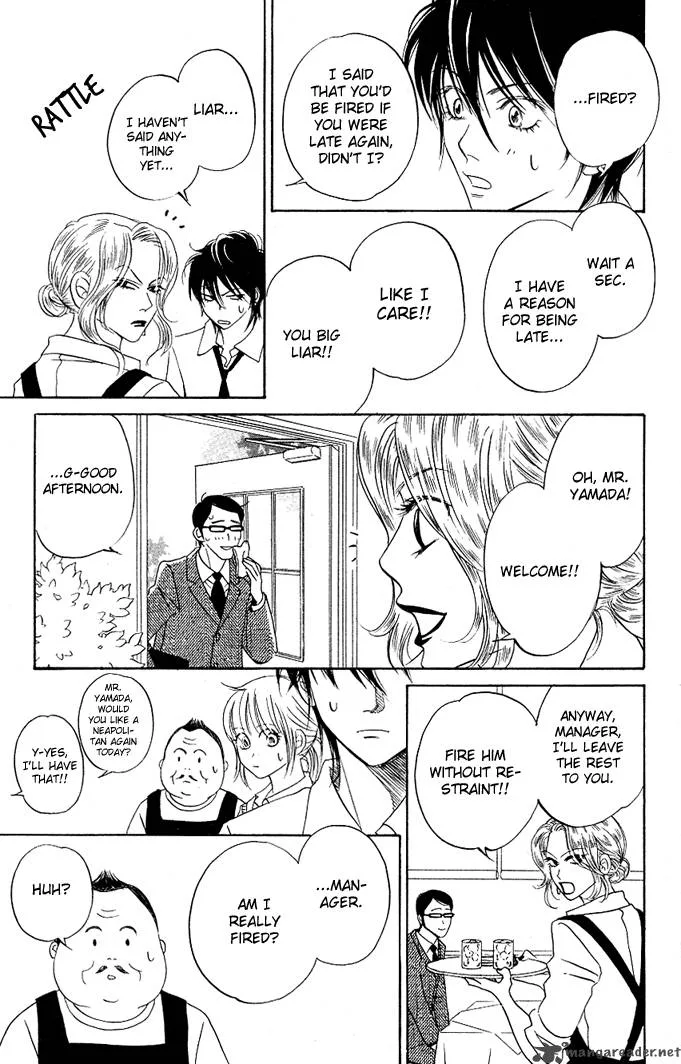 Kimi ga Uso o Tsuita Chapter 5 page 12