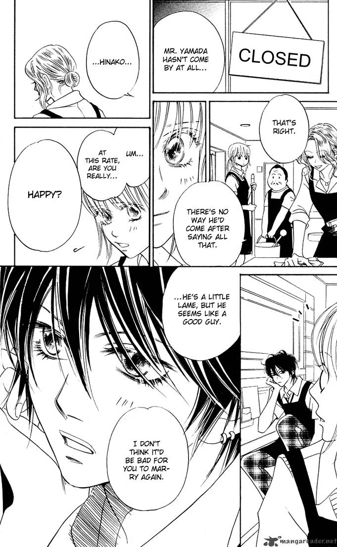 Kimi ga Uso o Tsuita Chapter 5 page 27