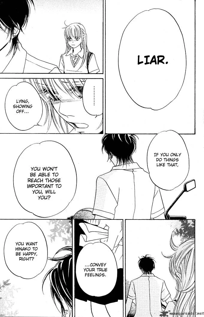 Kimi ga Uso o Tsuita Chapter 5 page 32