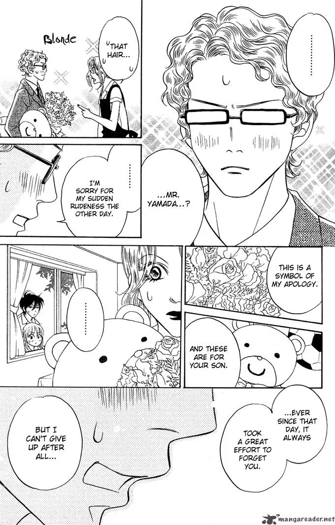 Kimi ga Uso o Tsuita Chapter 5 page 36