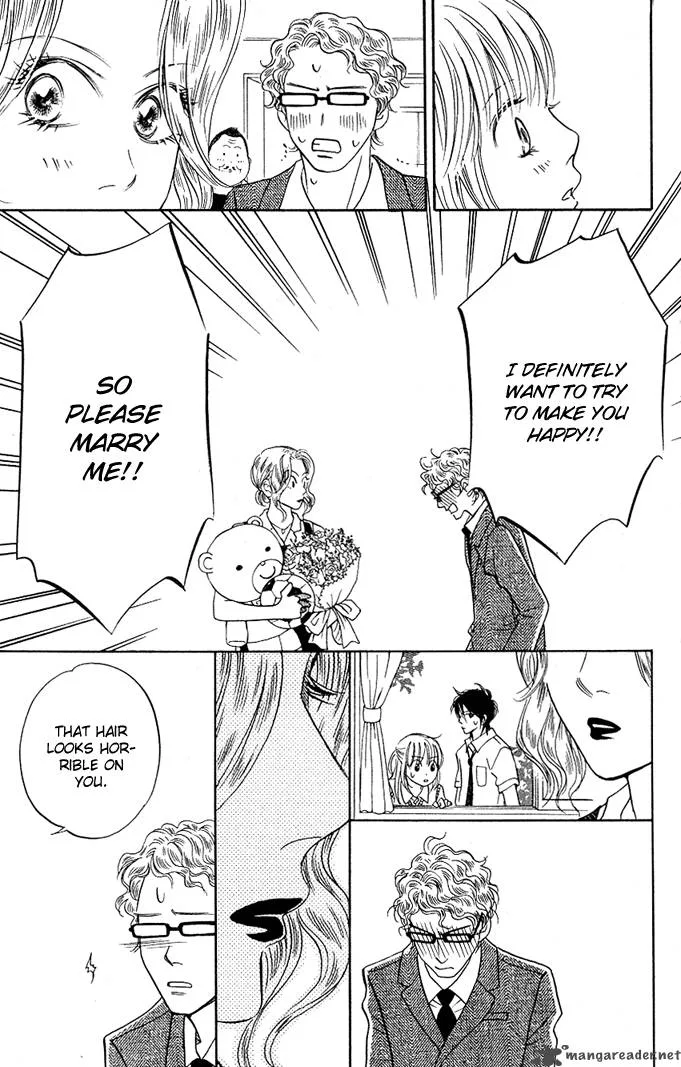 Kimi ga Uso o Tsuita Chapter 5 page 38