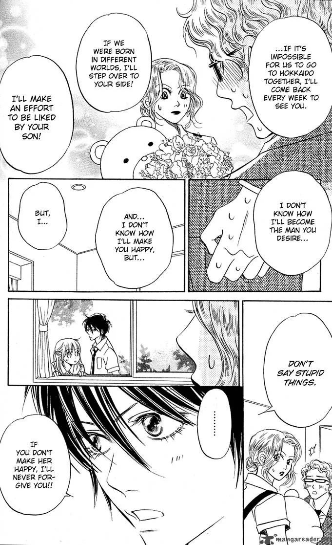 Kimi ga Uso o Tsuita Chapter 5 page 37