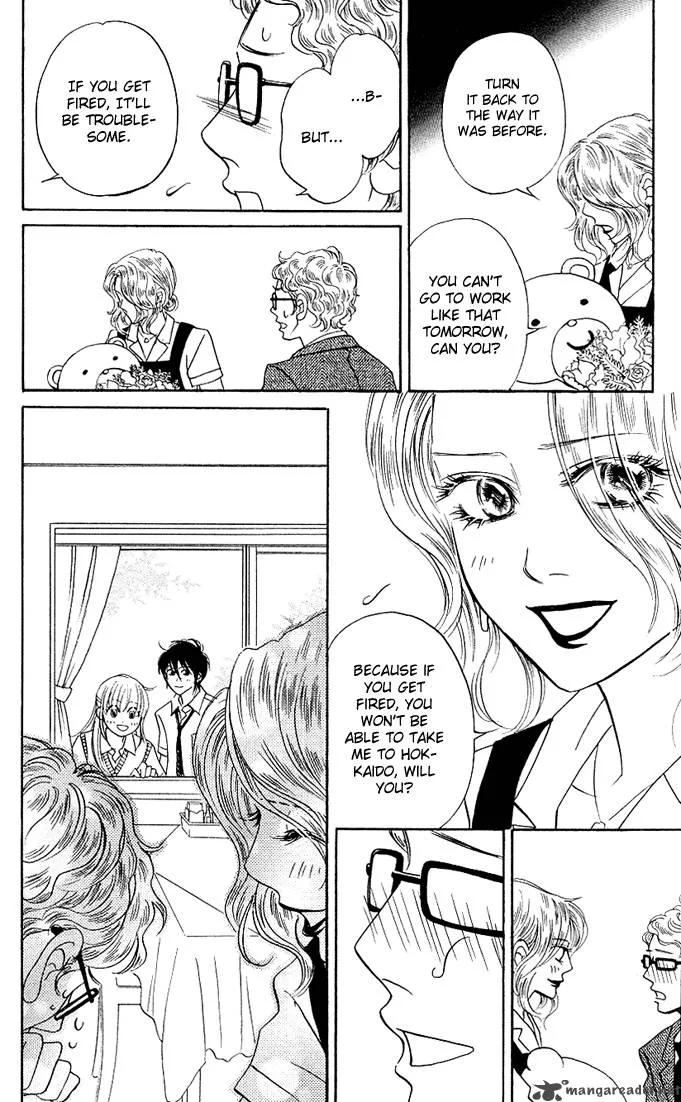 Kimi ga Uso o Tsuita Chapter 5 page 39